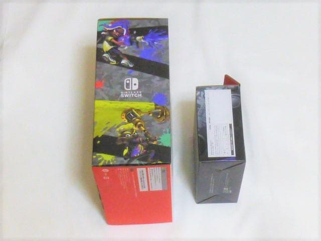 【新品未開封】スプラトゥーン3 プロコン ゲーミングヘッドセット 《2点セット》