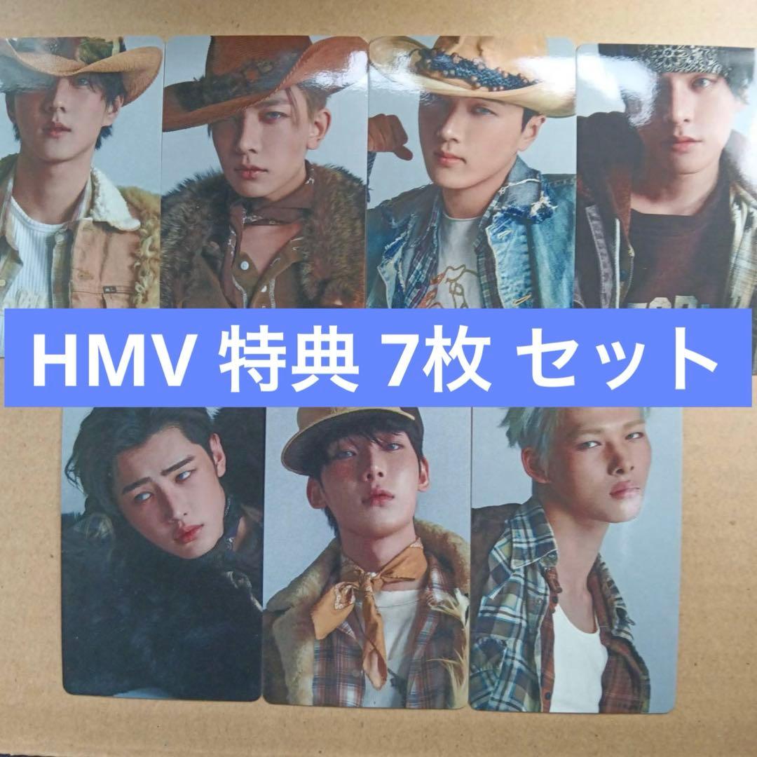 enhypen THE SIN : VANISH hmv トレカセット - メルカリ