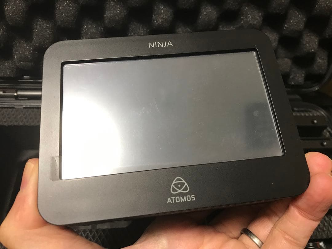 アトモス ATOMOS NINJA初代版＆ NINJYA2セット - メルカリ