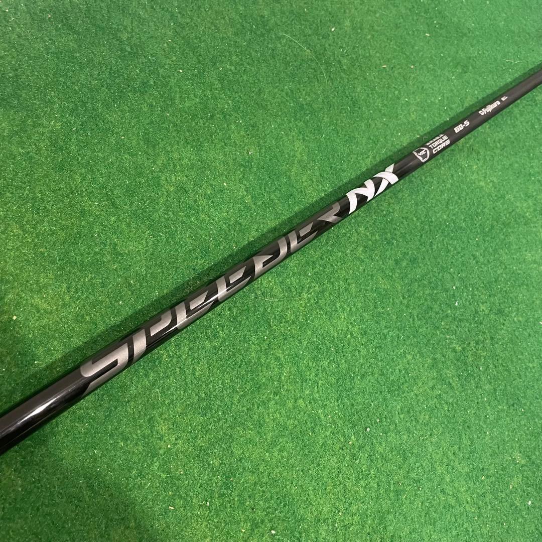 スピーダーNX ブラック ドライバー用シャフト 60S ブリヂストン純正
