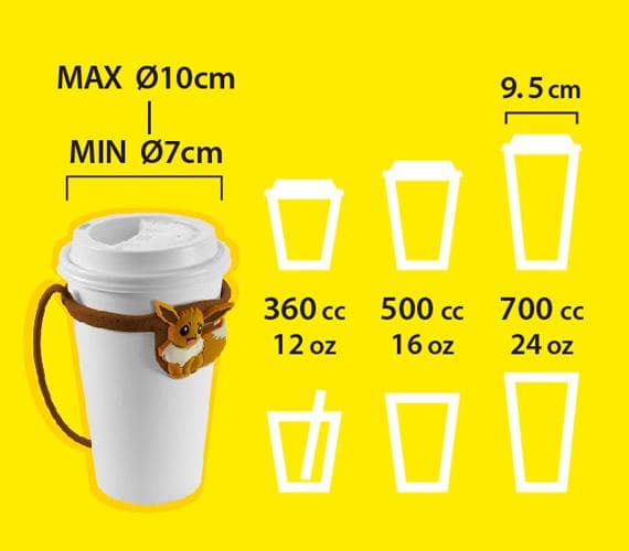 最終価格】ピカチュウ 台湾限定 カップホルダー ポケモン 日本未発売