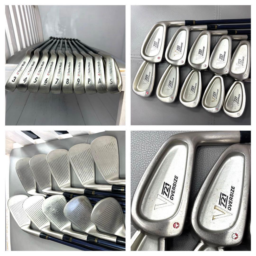 本格派 メンズゴルフクラブ 15本 フルセット ゴルフセット