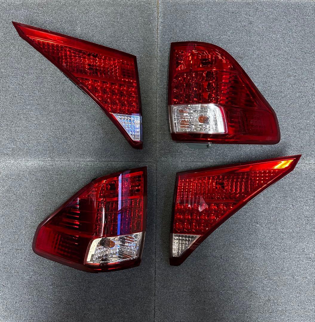 20アルファード テールライトセット Amazon | VLAND トヨタ アルファード/ヴェルファイア 20系 新型