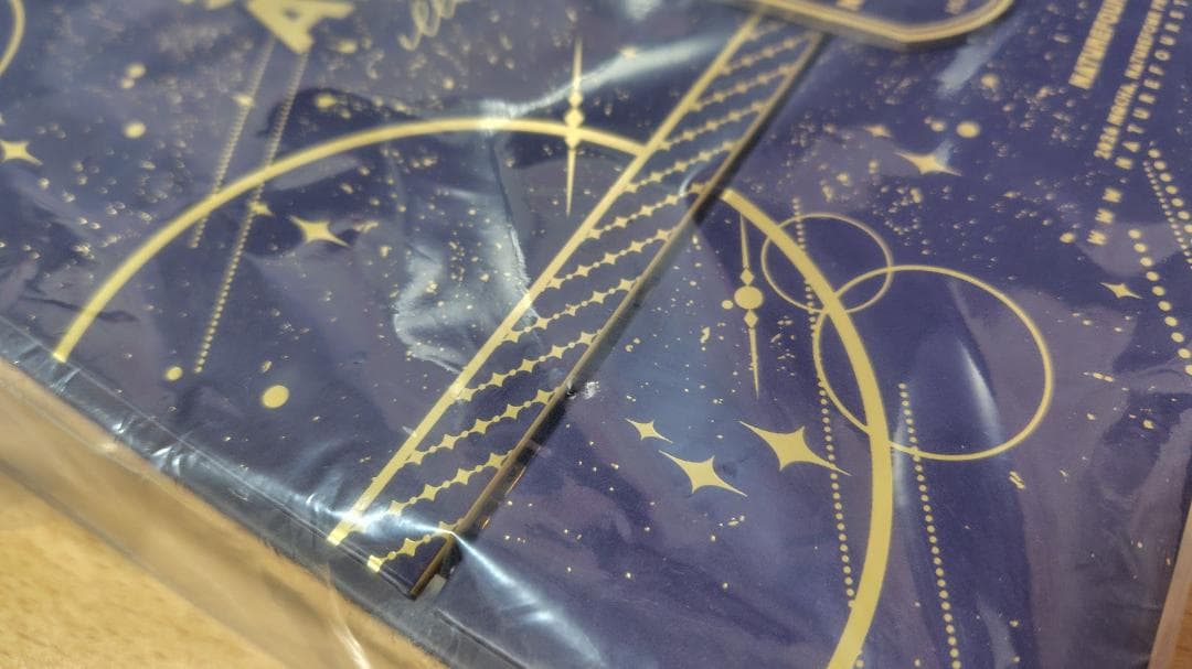 Mocha 風林火山 2026直筆サインアクリル複製画 ユウカ ブルアカ 未開封