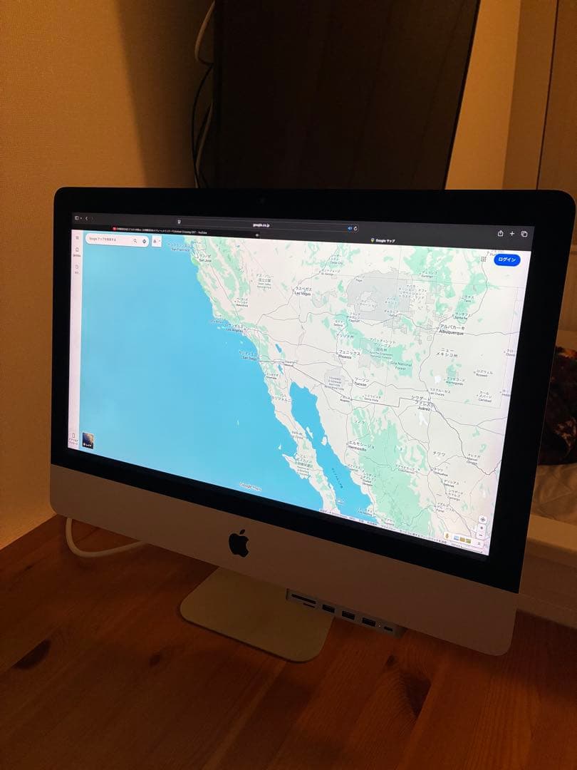 iMac 2019 21.5インチ本体　値引きなし iMac (Retina 4K, 21.5-inch, 2019) - Technical Specifications