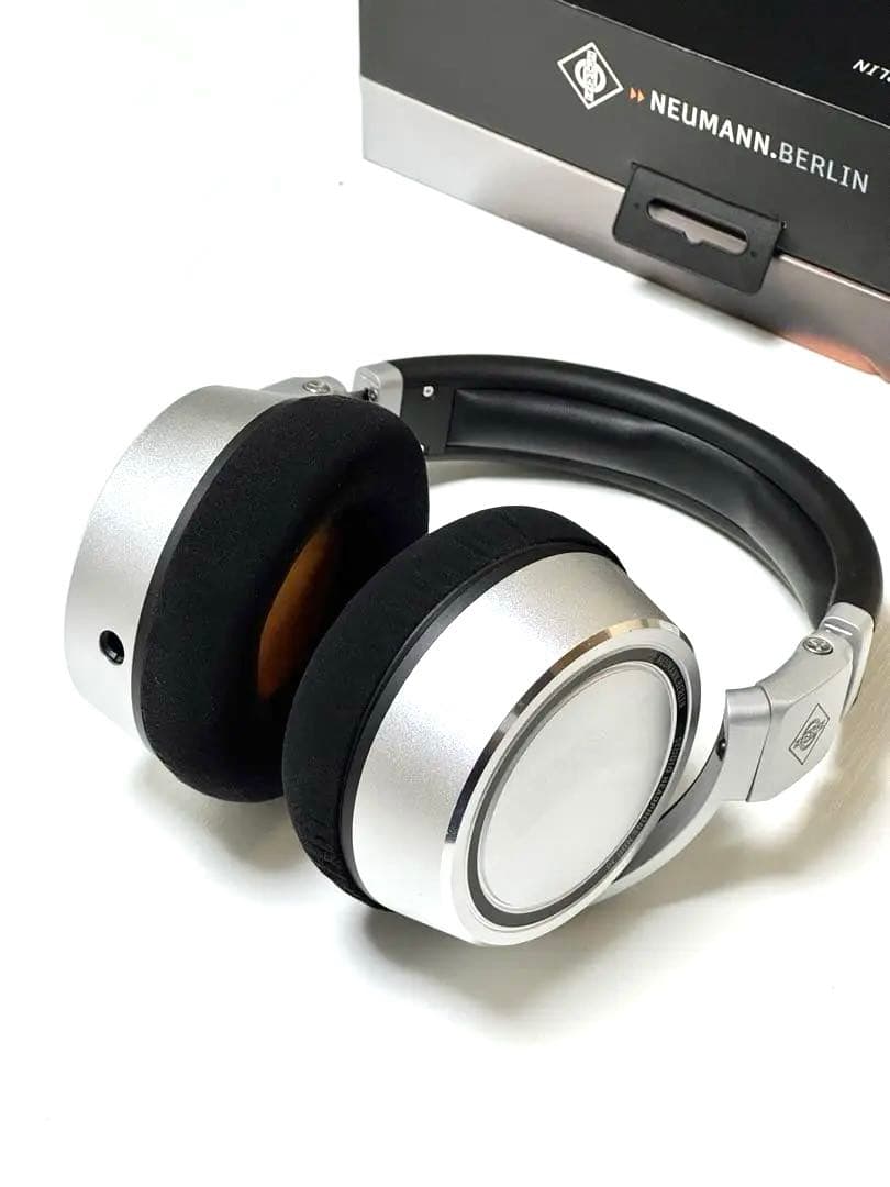 NEUMANN NDH 20 ノイマン　密閉型 ヨドバシ.com - Neumann ノイマン NEUMANN 密閉型モニターヘッドホン