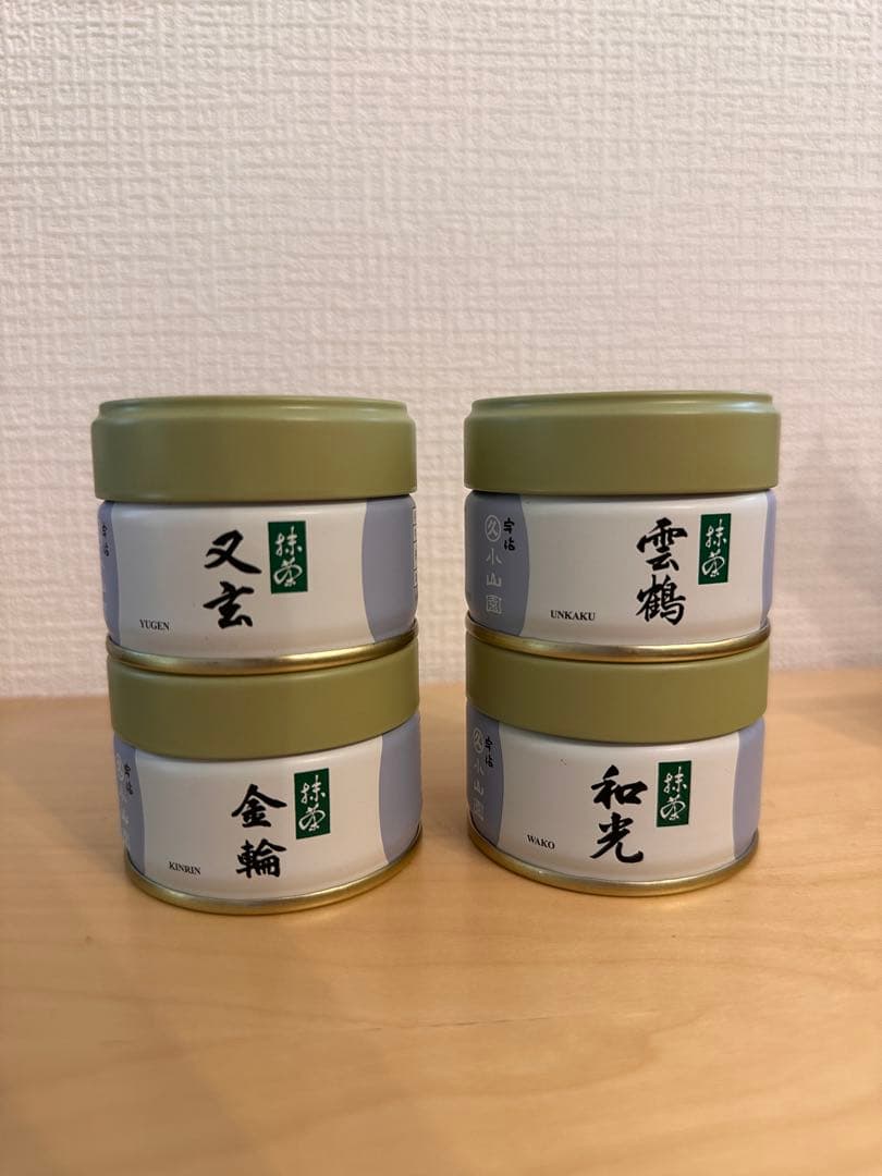 MARUKYU、丸久、4缶セット、金輪, 雲鶴, 和光,又玄最 安値 価格