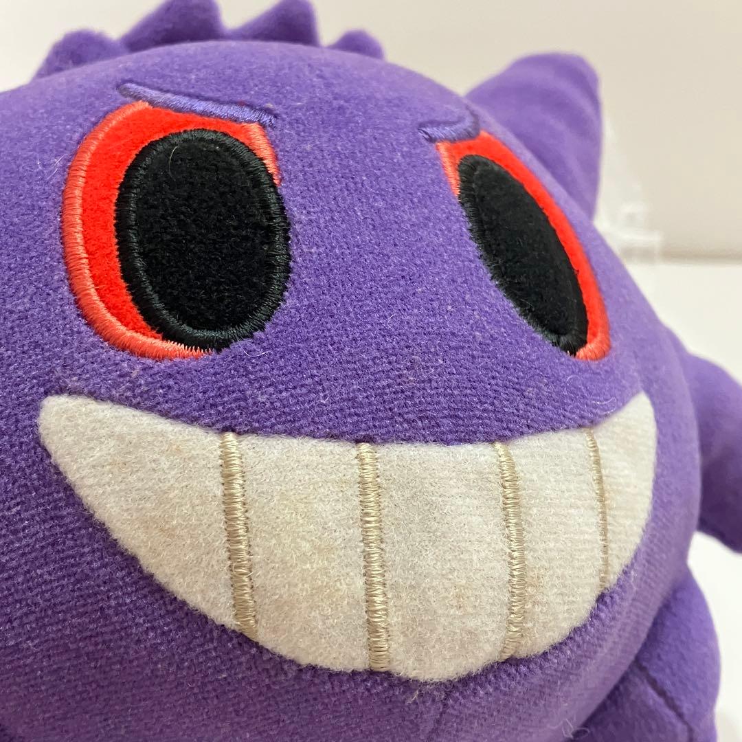 ゲンガー ポケモンタイムpokemon time ぬいぐるみ ポケモンセンター