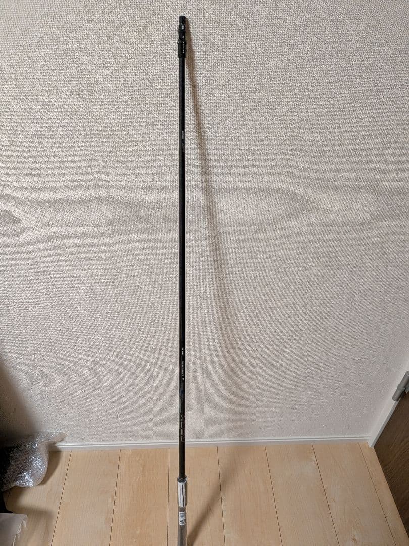 テーラーメイド Qi4D 用 REAX シャフト S 50 青帯 中調子 TaylorMade（テーラーメイド） (レフティ) Qi4D ドライバー REAX 50