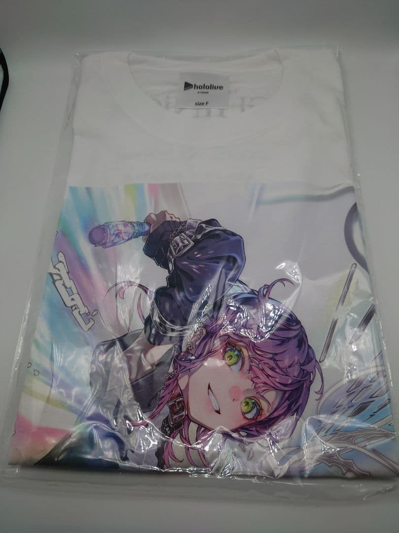 貴重・期間限定価格 ホロライブ 常闇トワLIVEグッズ、カードスリーブ