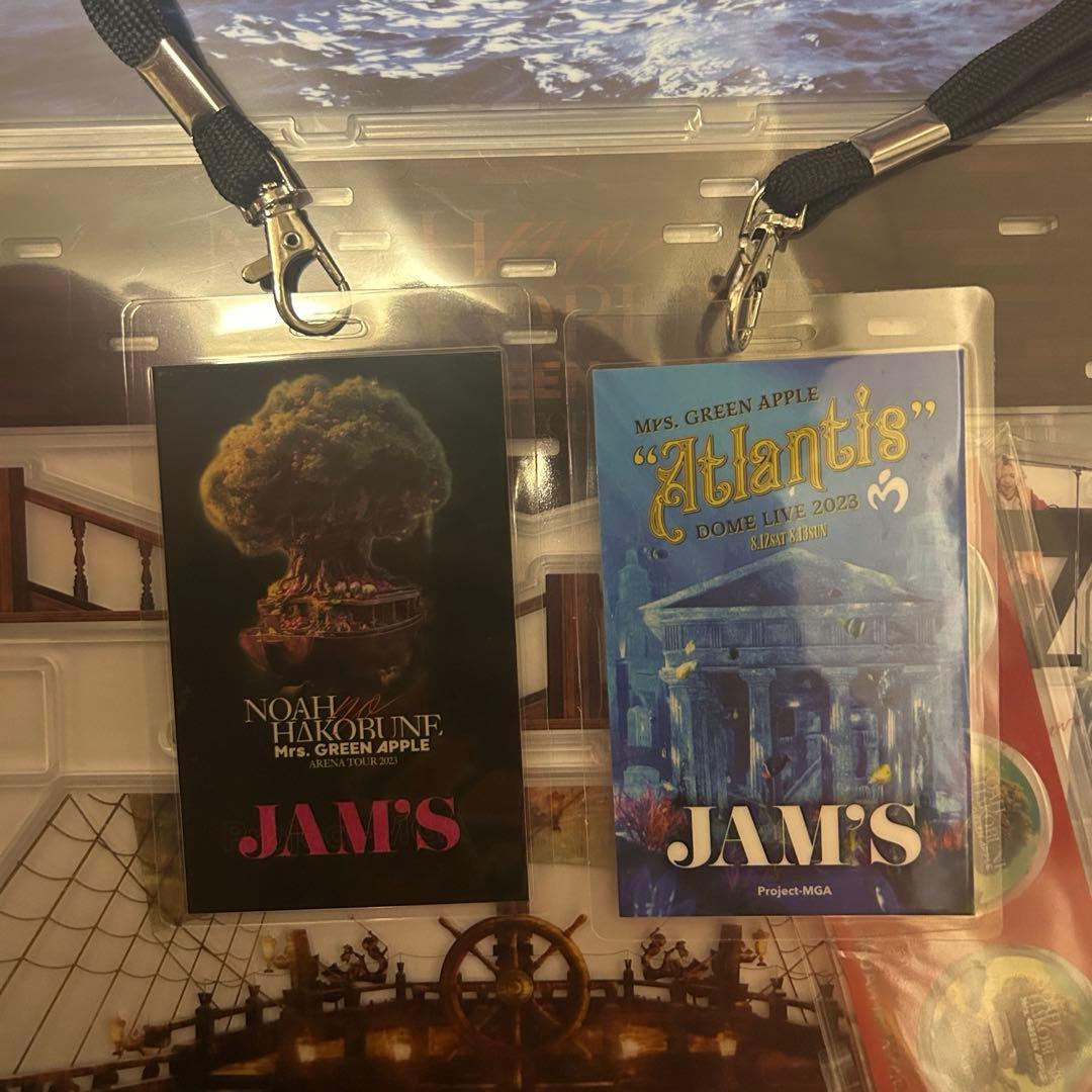 ミセスグリーンアップル完全生産限定 SPECIAL COMPLETE BOX - メルカリ