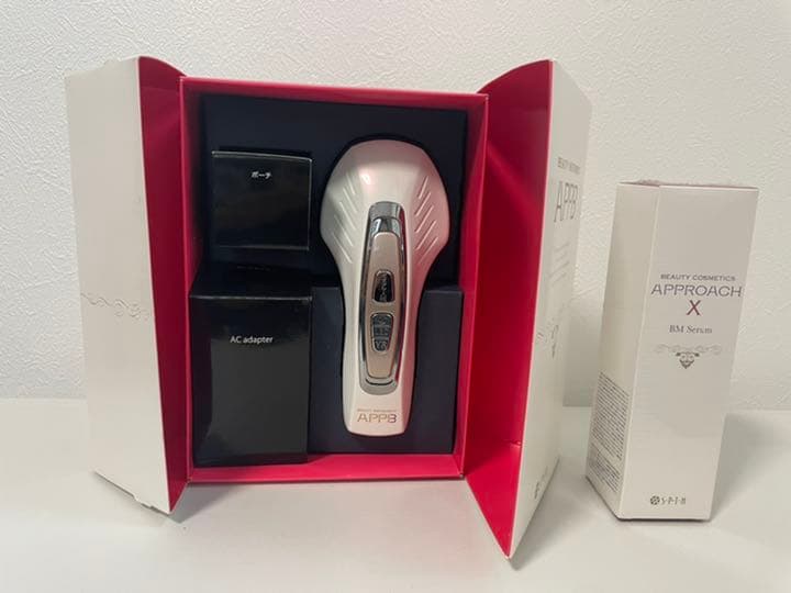 セプテムSPTM美容機器アップビーメソポレーダー APPB 美容機器 – SPTM Online