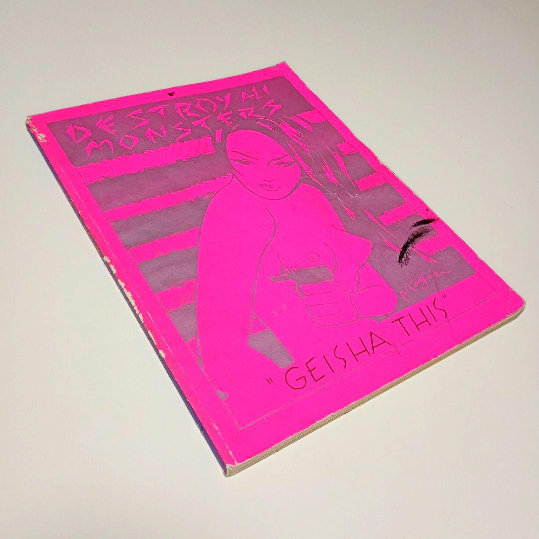 Destroy All Monsters: Geisha This - メルカリ