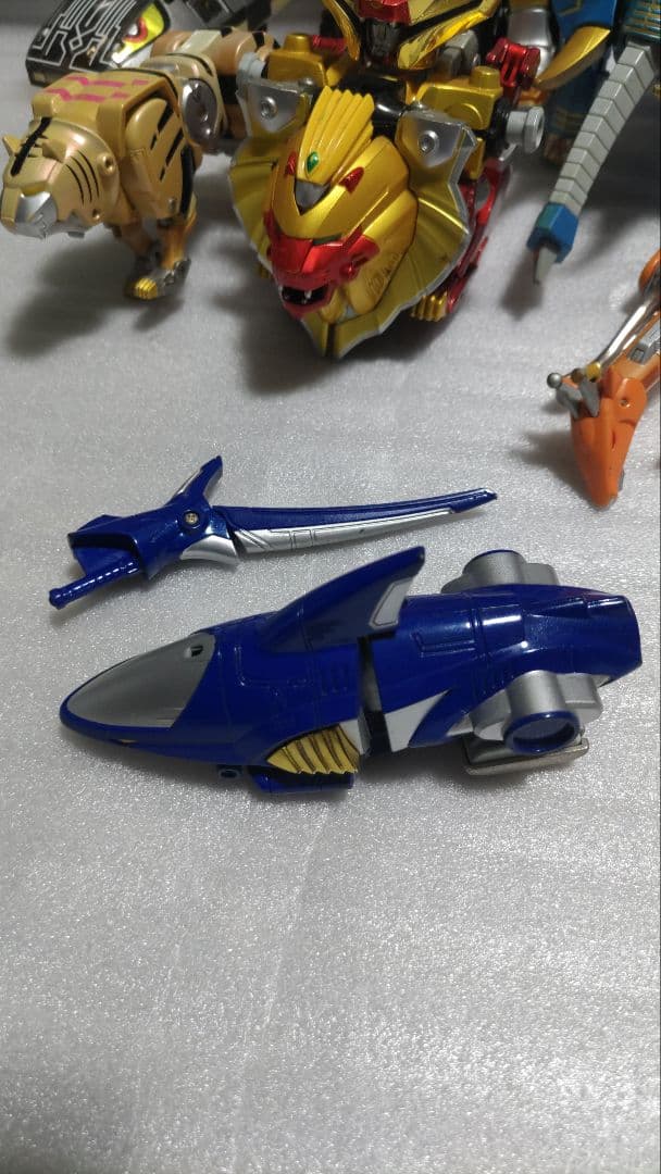 す*）様 ガオキング他