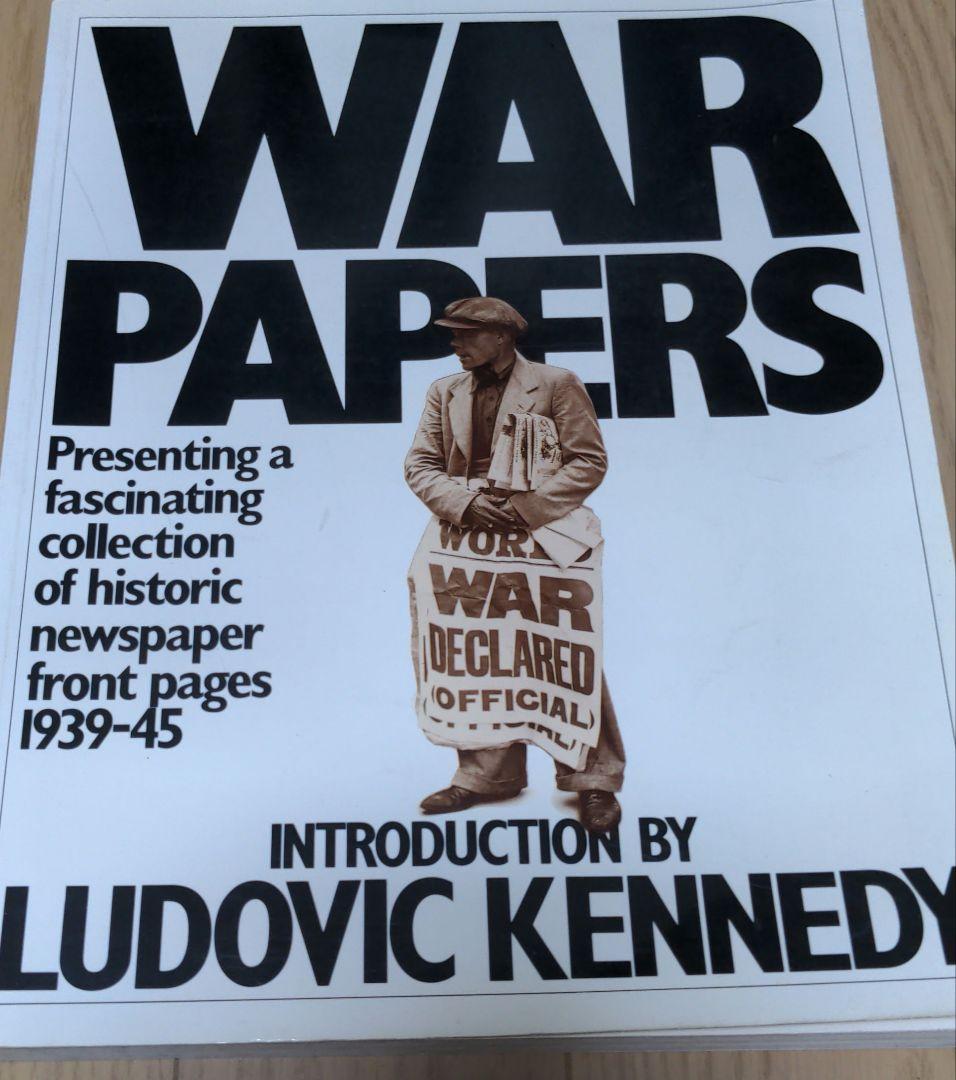 洋書 WAR PAPERS 71fd5bwaVtL._AC_UF350,