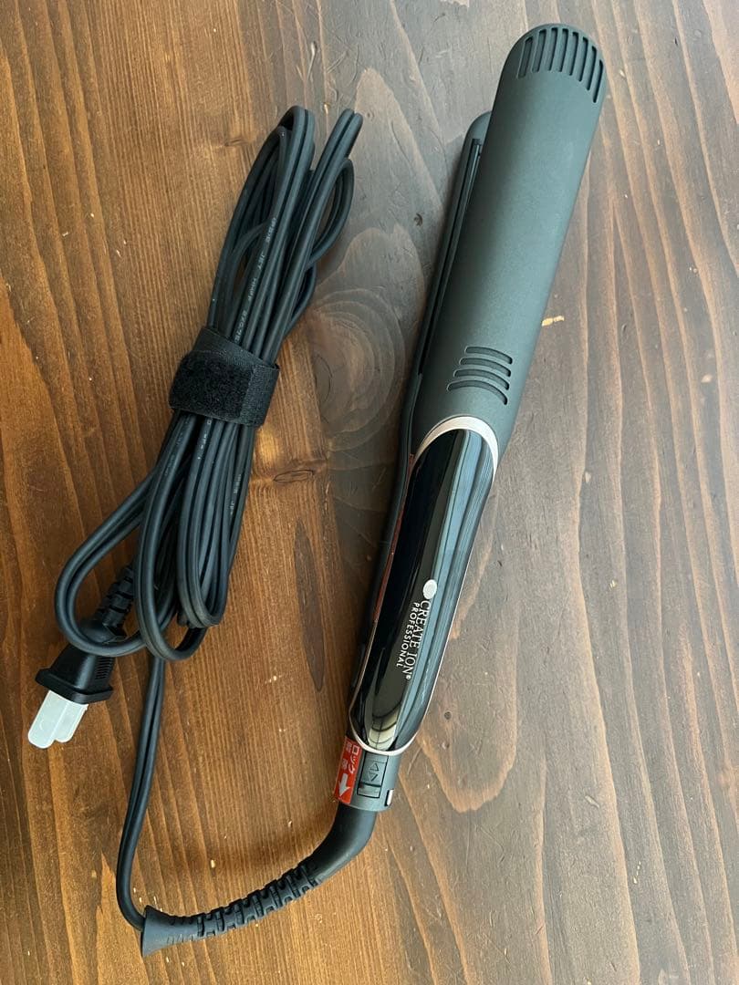 クレイツストレートヘアアイロン　 エレメア　SSIE-G15PRO 楽天市場】【正規店/もれなくヘアケアプレゼント】エレメアストレート