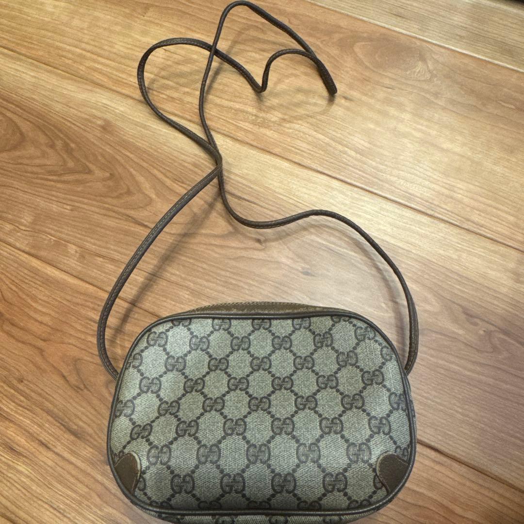Gucci GGパターン ショルダーバッグ - バッグアウトレット ショップ
