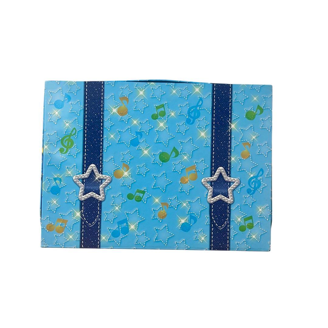 プリティーリズム 初期デザイン プリズムストーントランク ストーン