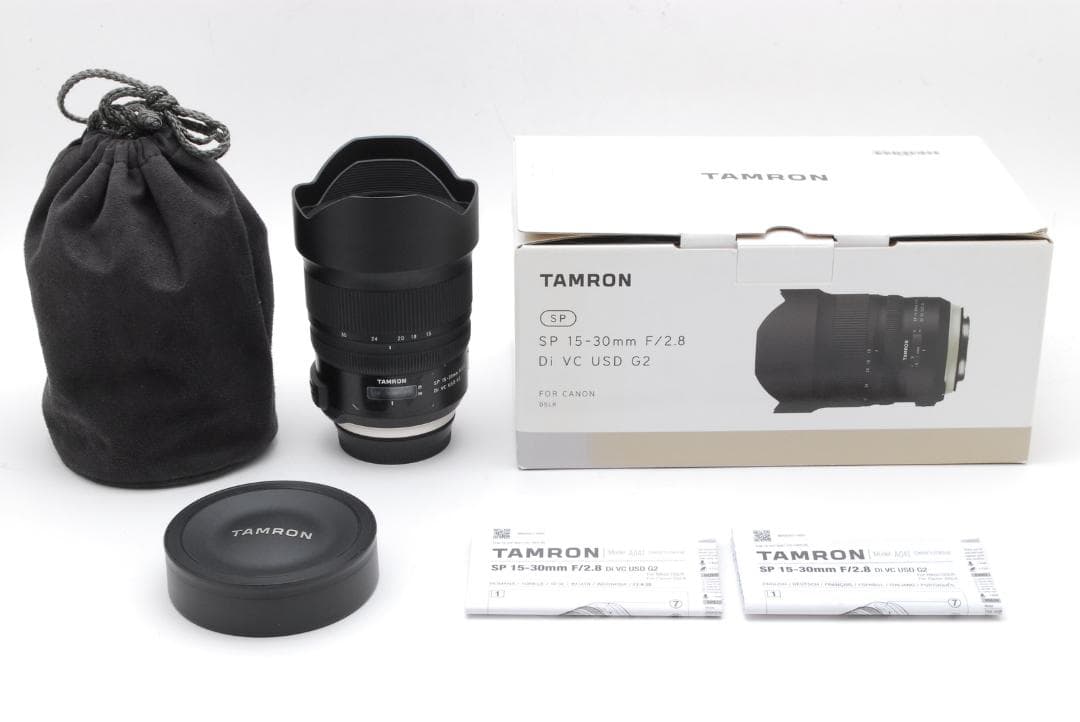 レンズ(ズーム) TAMRON SP 15-30mm 2.8 Di VC USD G2 #310 611L8PyJv8L._AC_UF350,
