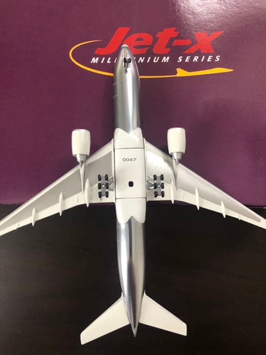 Jet-X 1/400 B777 American Airline 限定50 - メルカリ