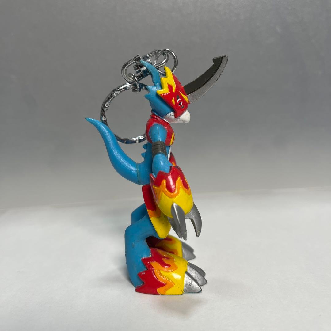 フレイドラモン デジモンアドベンチャー キーホルダー フィギュア