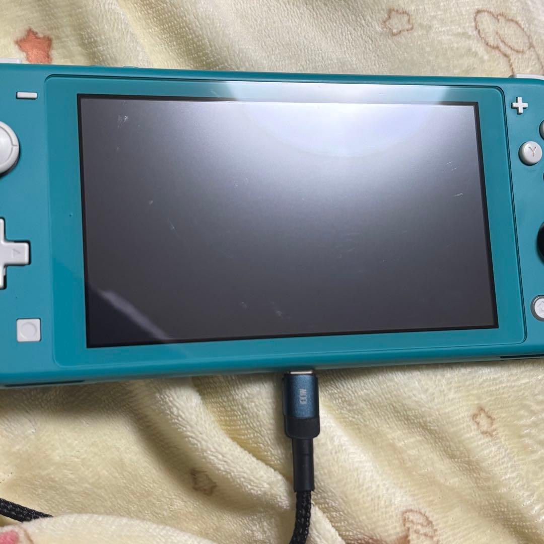 Switch Lite 本体 ジャンク品 NINTENDO|【ジャンク】SWITCH LITE|【ハードオフ公式通販】オフモール