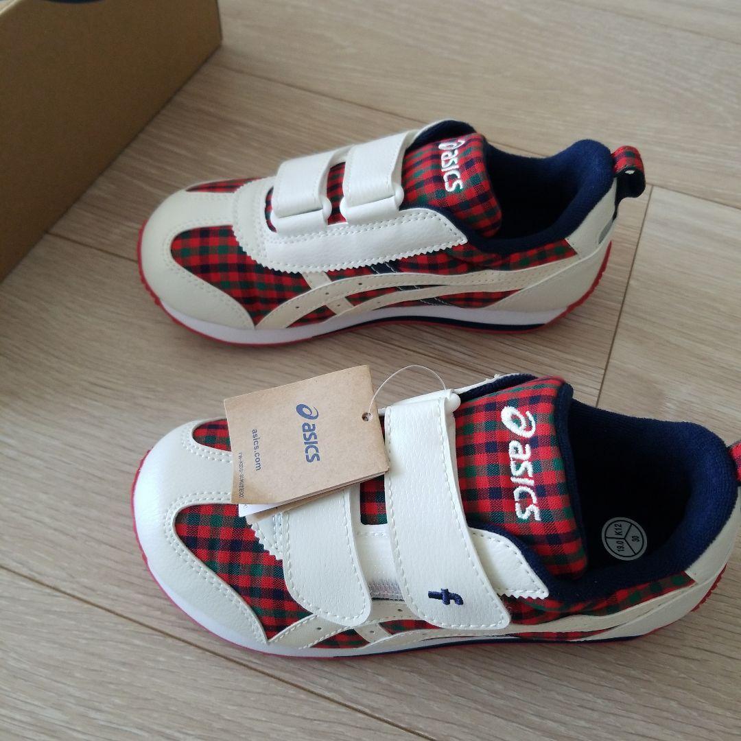 ファミリア familiar スニーカー 靴 19.0cm