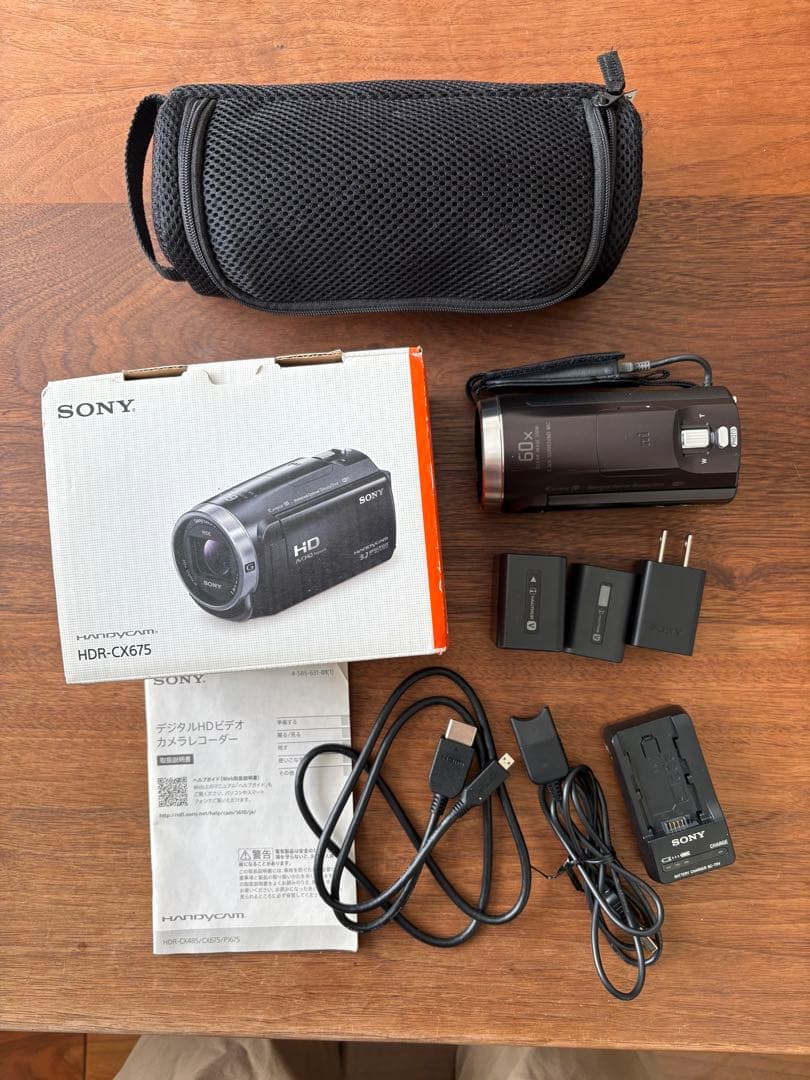 SONY HDR-CX675 ハンディカム 本体 SONY HDR-CX675 価格比較 - 価格.com