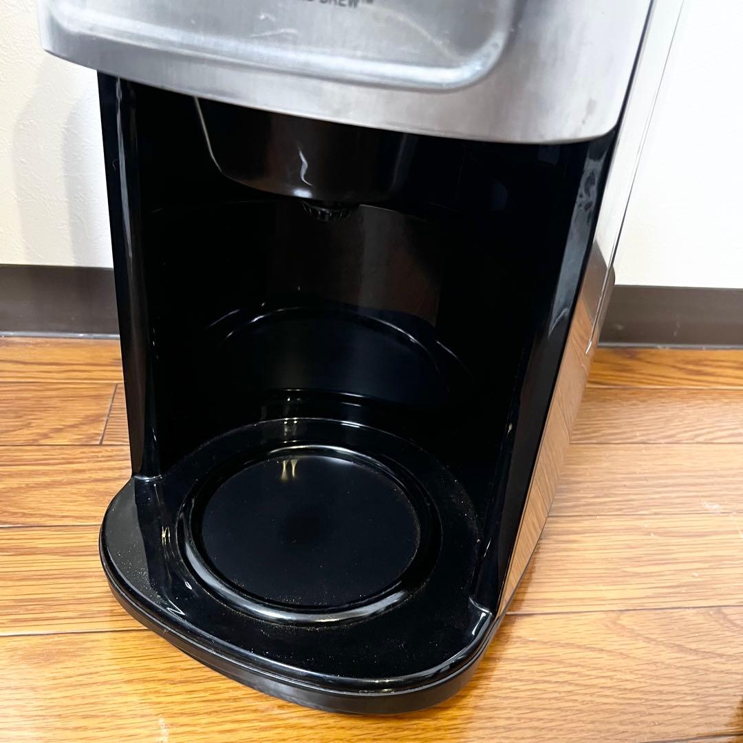 極美品】Cuisinart コーヒーメーカー DGB-900PCJ2