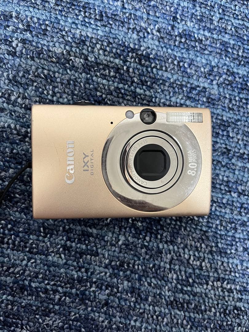 Canon IXY DIGITAL 20 IS PC1271 コンパクトデジカメ