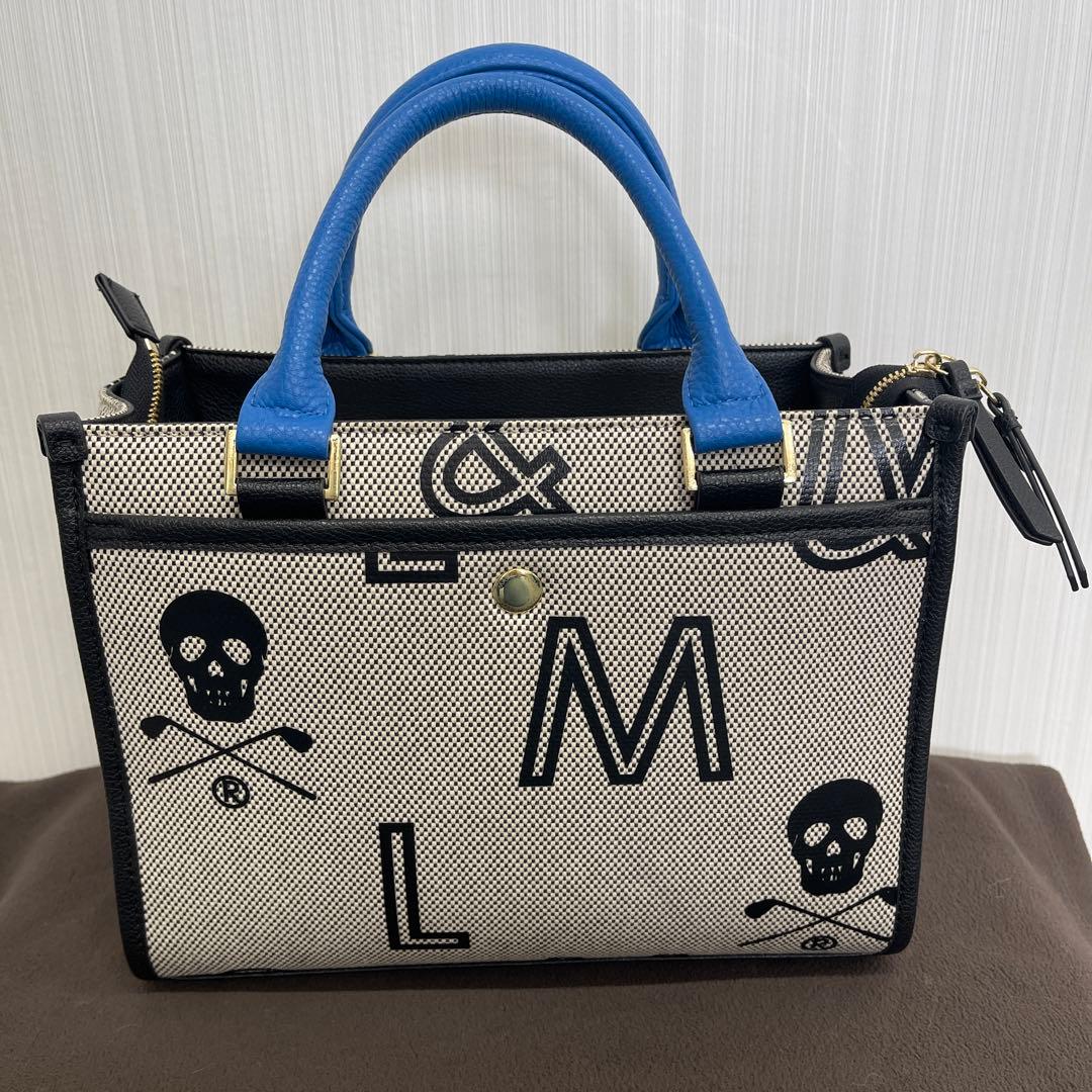 マークアンドロナ カートバッグ ロゴ - メルカリ