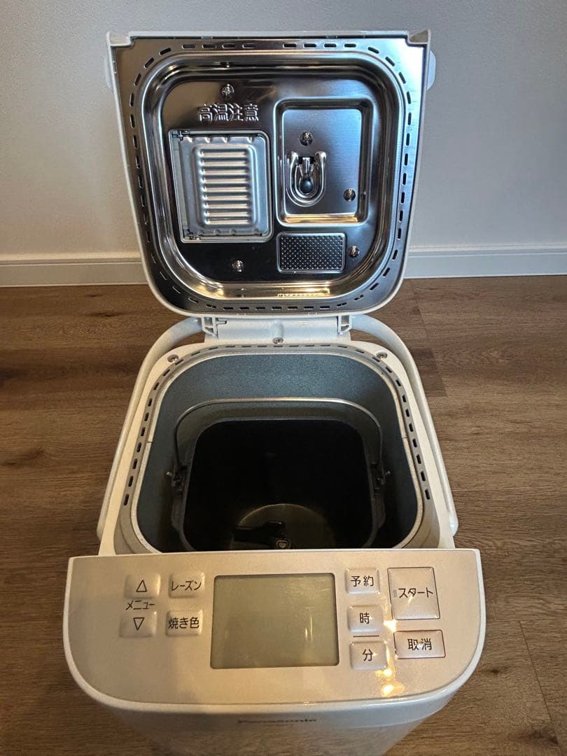 Panasonic ホームベーカリー SD-MT3 - メルカリ