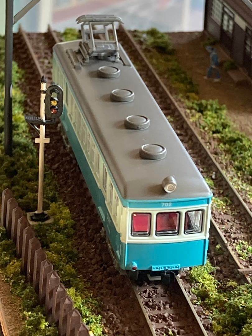鉄道コレクション第12弾シークレット 銚子電鉄デハ702 - メルカリ