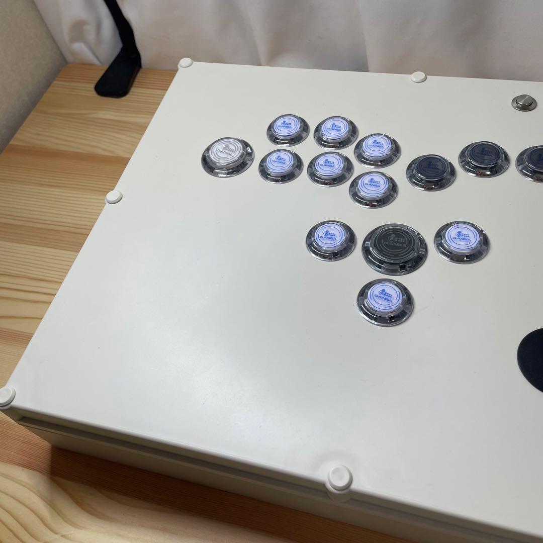 ワンショット機】レバーレスコントローラー 右手移動 マグネット開閉