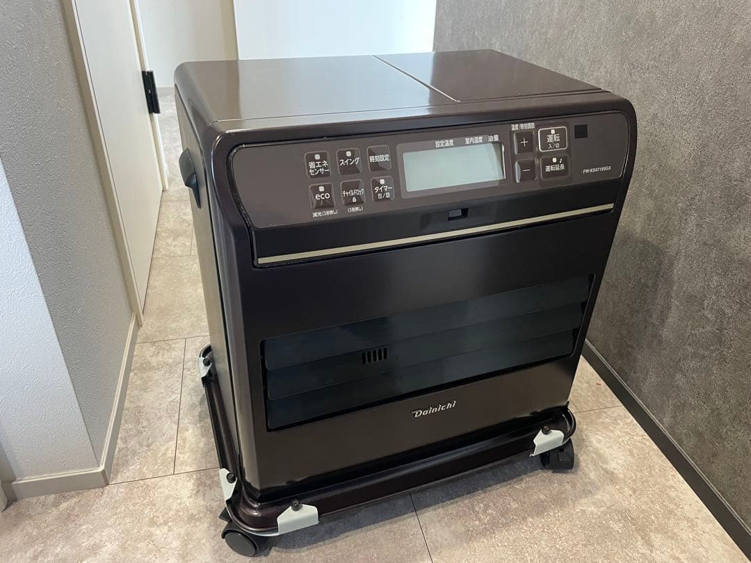 ダイニチ 石油ファンヒーター FW-KS4719SGX ヨドバシ.com - ダイニチ DAINICHI 石油ファンヒーター SGX TYPE 木造