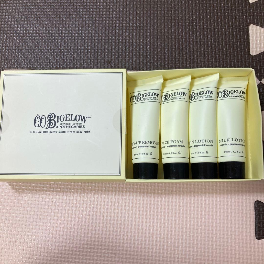 COBIGELOW COB メイクアップリムーバー フェイスフォーム - メルカリ