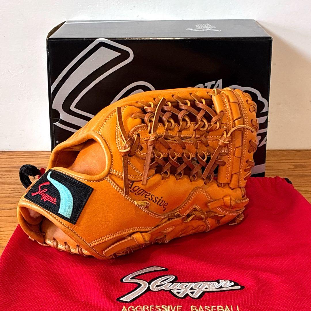 久保田スラッガー　江頭重利90歳記念限定グラブ　EGS-90 SPV型　軟式用 楽天市場】久保田スラッガー 江頭重利90歳記念限定グラブ 軟式用 R4