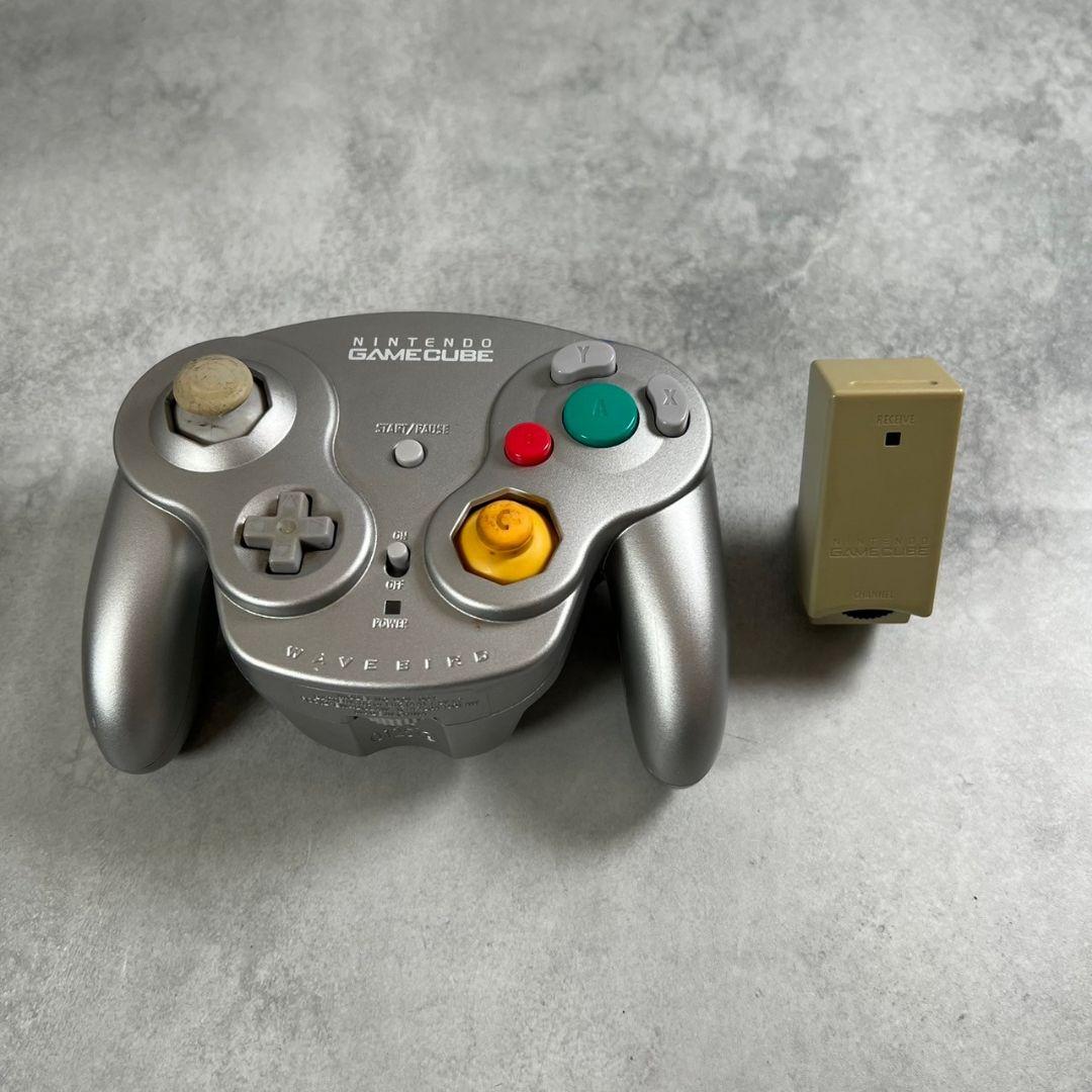 ゲームキューブコントローラー　任天堂 ニンテンドー ゲームキューブ コントローラ - Wikipedia