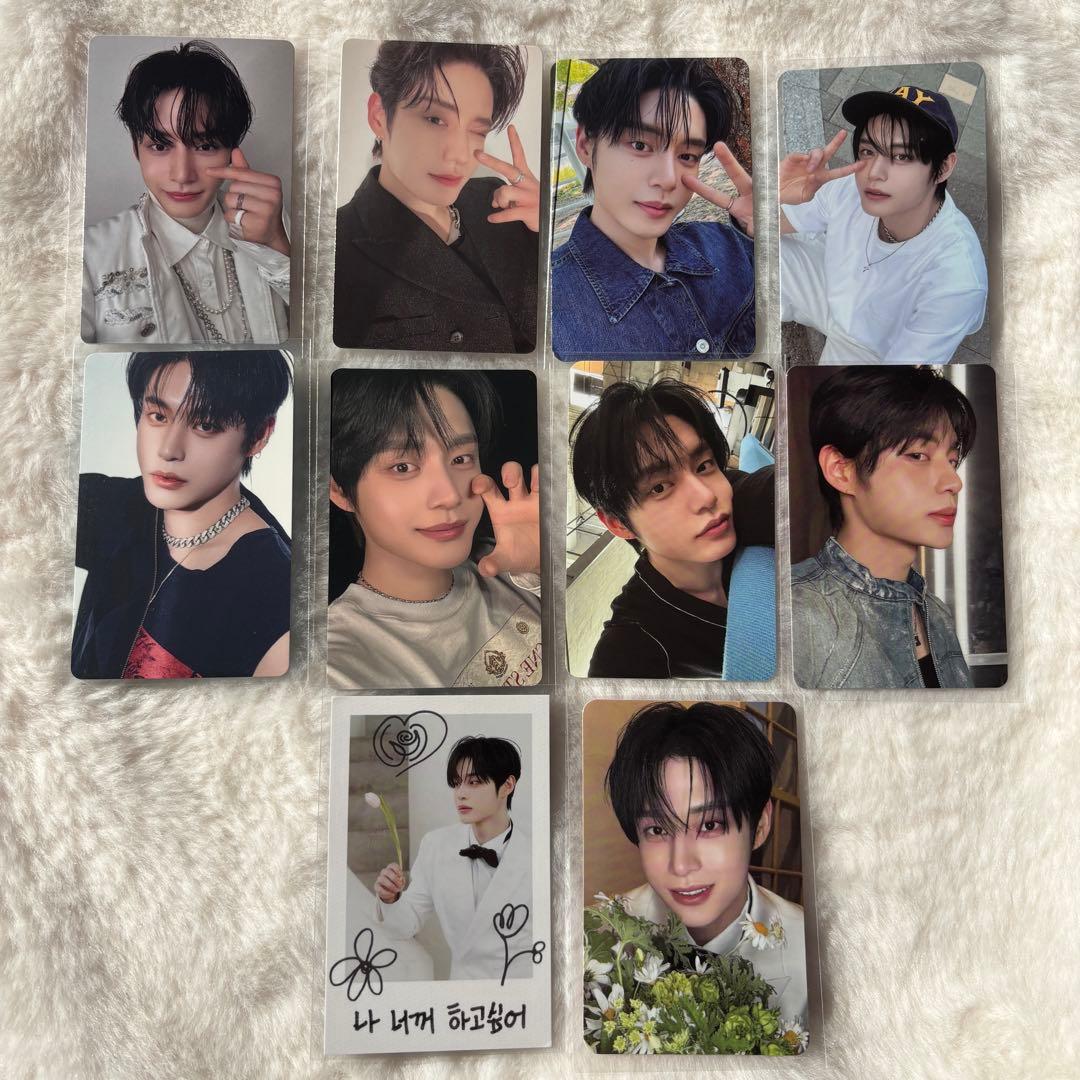 ZEROBASEONE キムジウン トレカ - メルカリ