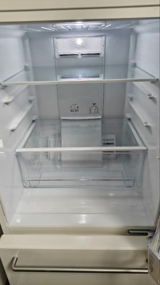 《むぎ》無印冷蔵庫 157L MJ-R16B