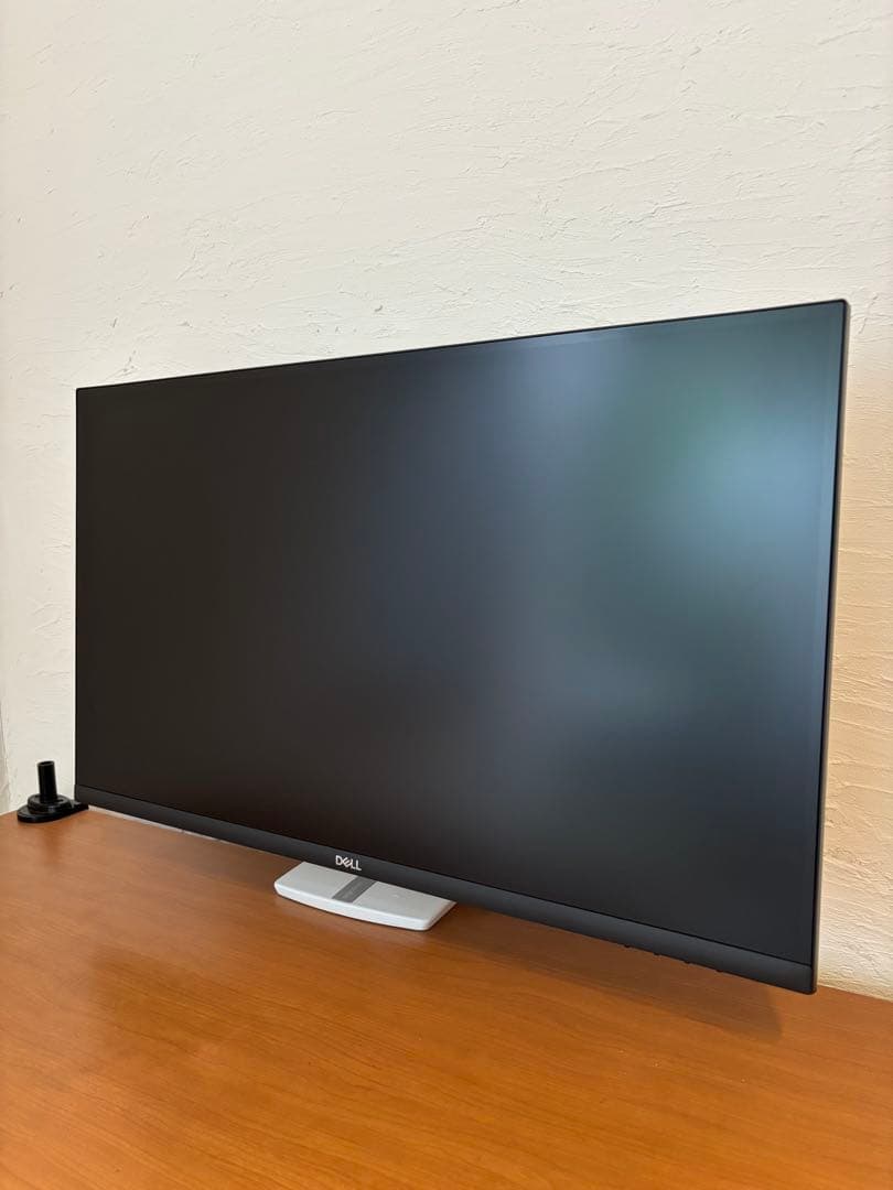 【美品】DELL モニター 27インチ S2722DC Dell 27 Plus QHD USB-Cモニター - S2722DC | Dell 日本
