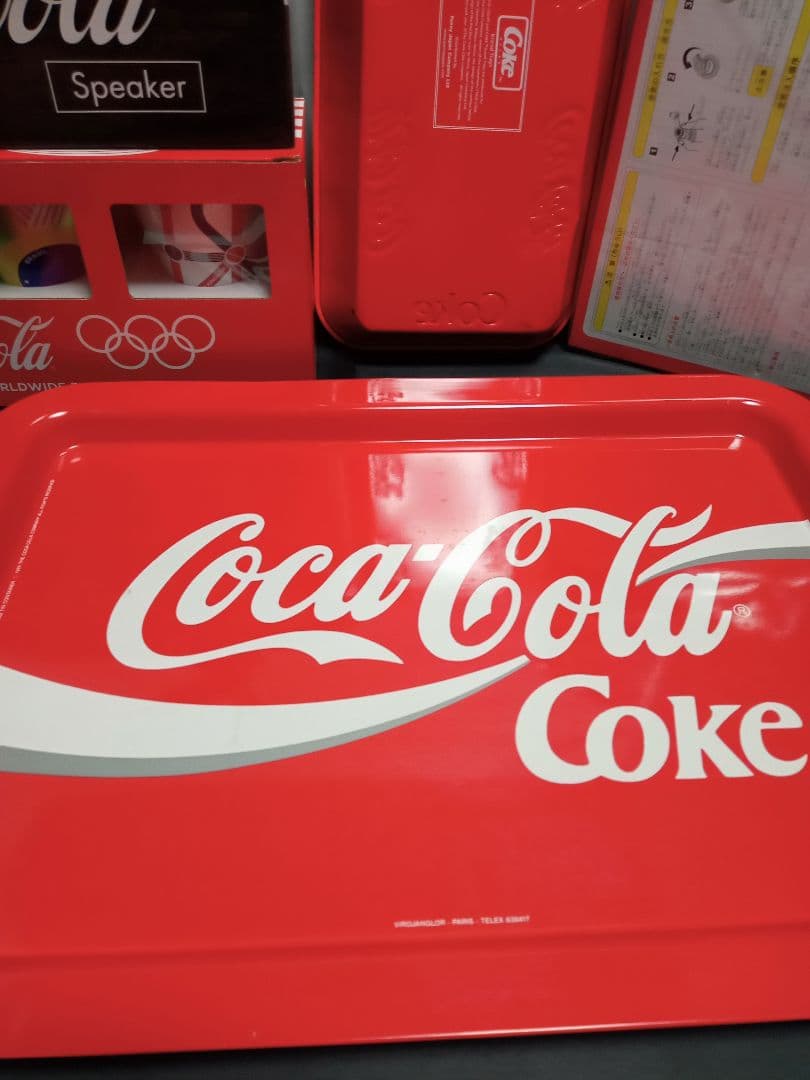 美品コカ・コーラグッズコレクション12点セット - メルカリ