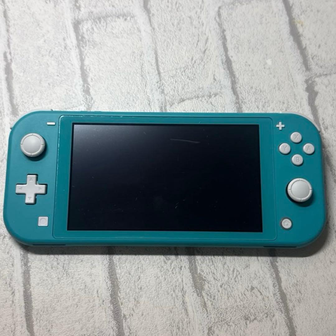 SwitchLite スイッチライト ターコイズ Amazon.co.jp: Nintendo Switch Lite ターコイズ : ゲーム