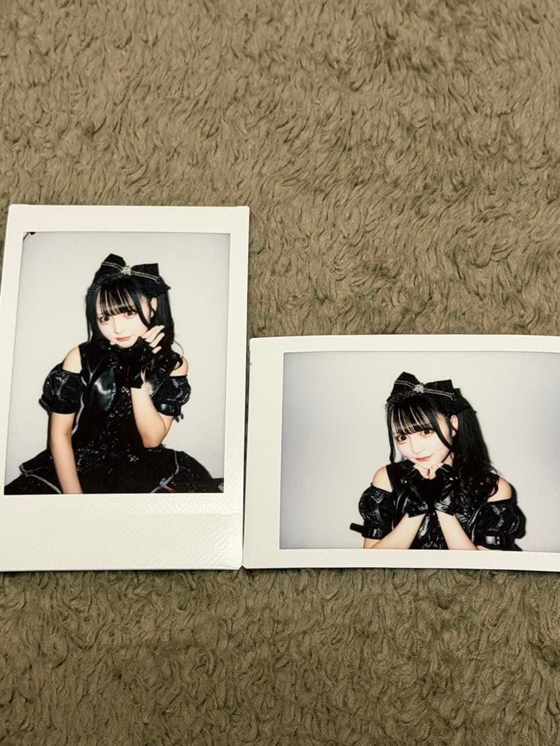 iLIFE! 那蘭のどか ランチェキ 2枚セット - メルカリ