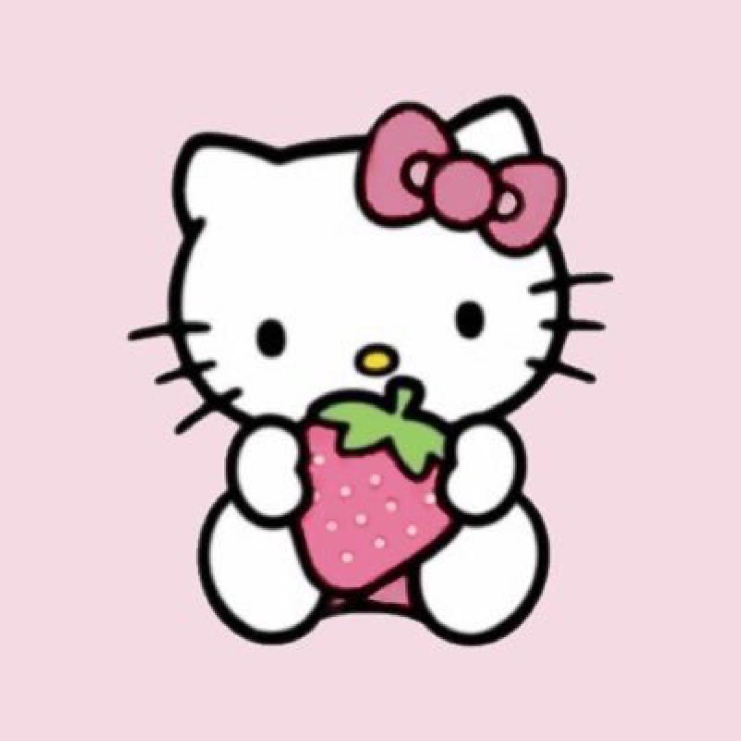 【な】ハローキティ いちごデザイン Amazon.co.jp: ハローキティ いちご アートポスター 飾り絵 かわいい