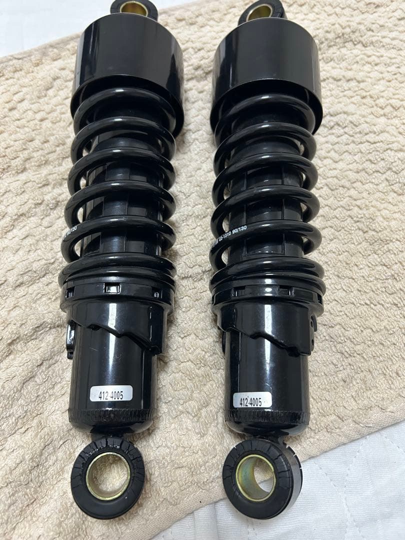 プログレッシブ】リアサスペンション412-4005 11インチ スポーツスター