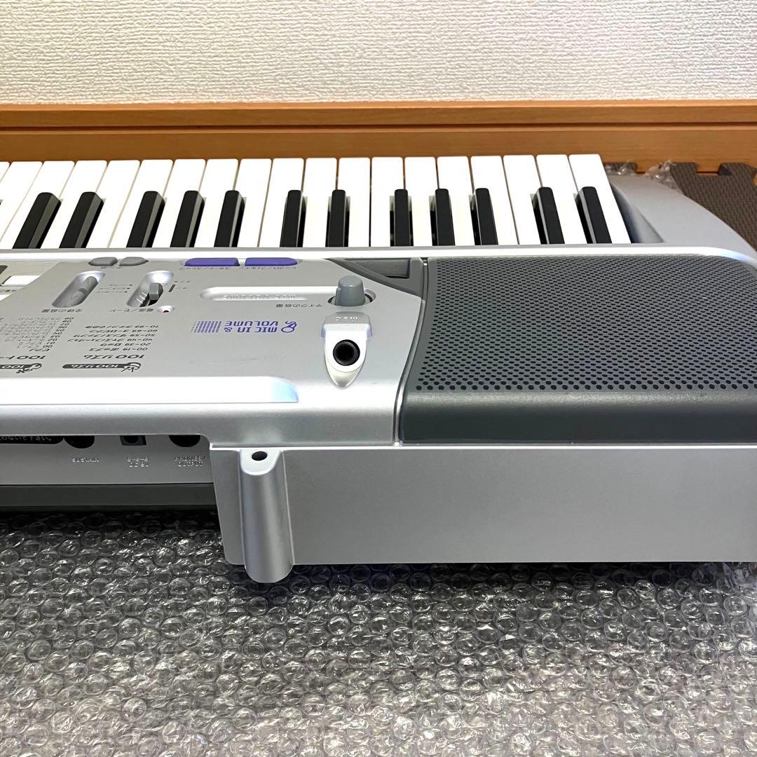 CASIO カシオ 電子ピアノ 電子キーボード CTK-496⭐️美品♪大特価