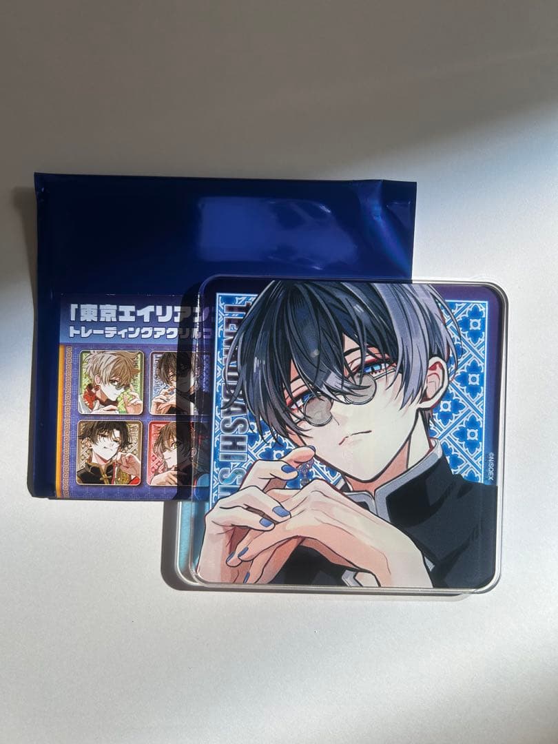 東京エイリアンズ 天空橋翔 アクリルコースター - メルカリ