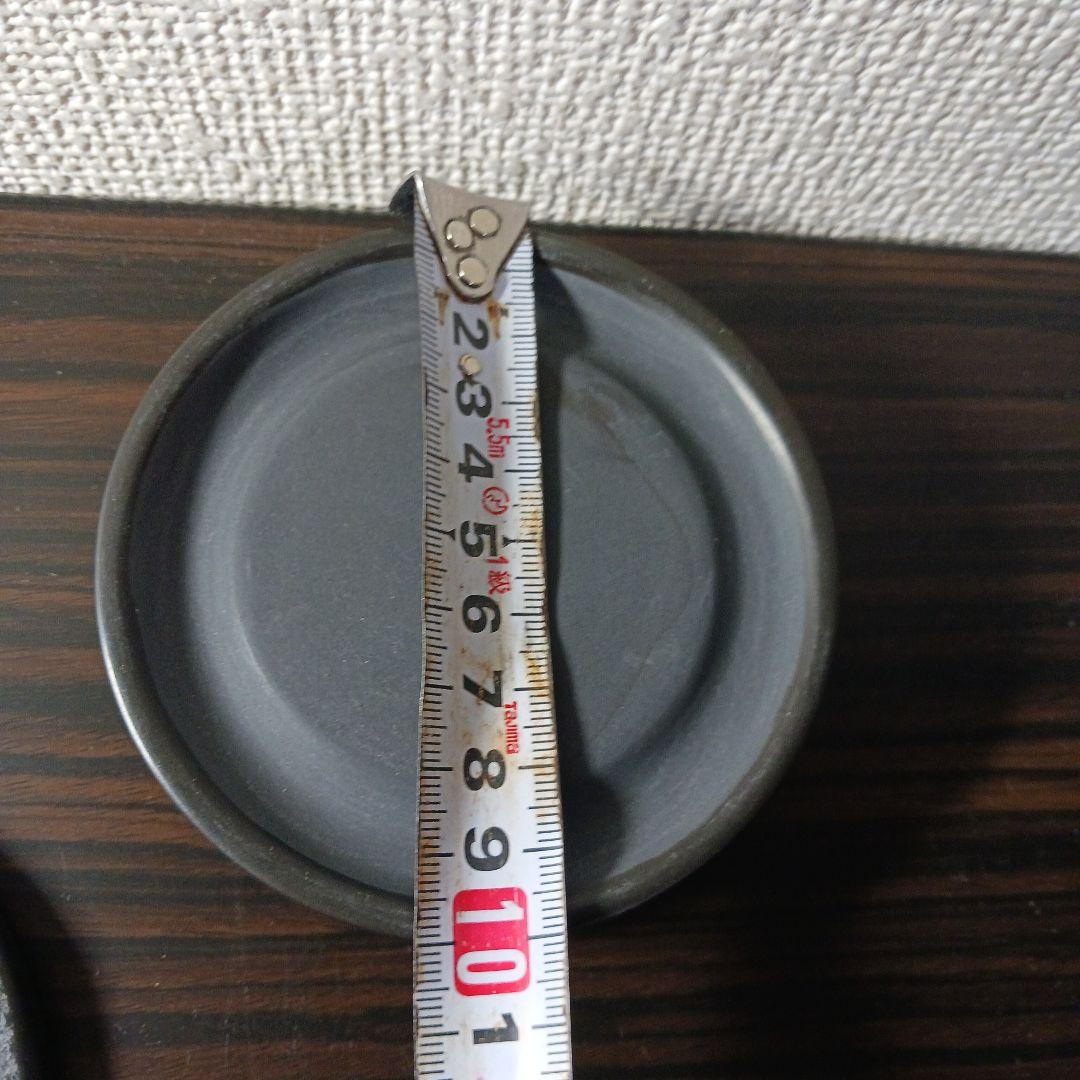 対馬　若田石　竜山堂　椿義男　蓋つき硯