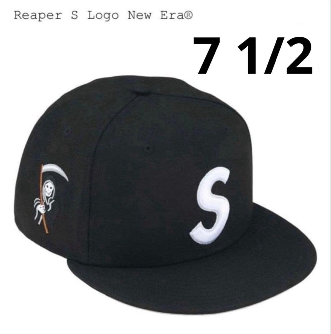 新品未使用 Supreme Reaper S Logo New Era キャップ Fall/Winter 2025 Preview – Supreme